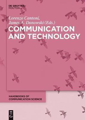Communication and Technology(English, Hardcover, unknown)