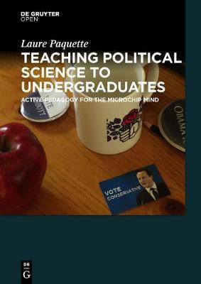 Teaching Political Science to Undergraduates(English, Electronic book text, Paquette Laure)