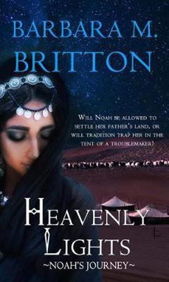 Heavenly Lights Volume 5(English, Paperback, Britton Barbara M.)