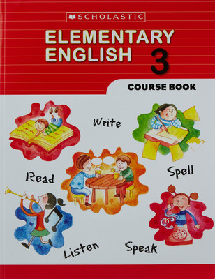 Sws- Elementary English Coursebook-3(English, Paperback, unknown)