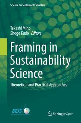 Framing in Sustainability Science(English, Hardcover, unknown)