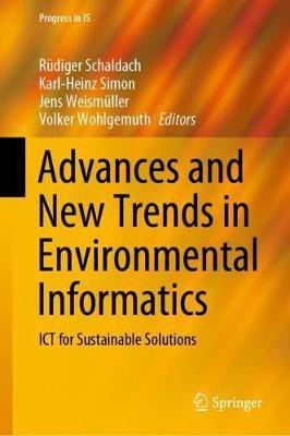 Advances and New Trends in Environmental Informatics(English, Hardcover, unknown)