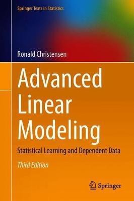 Advanced Linear Modeling(English, Hardcover, Christensen Ronald)