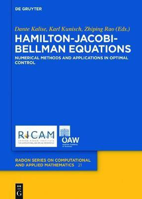 Hamilton-Jacobi-Bellman Equations(English, Electronic book text, unknown)
