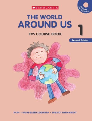 The World Around Us-1(English, Paperback, unknown)