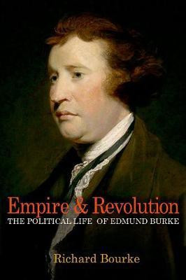 Empire and Revolution(English, Paperback, Bourke Richard)