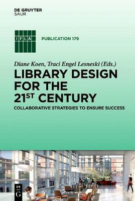 Library Design for the 21st Century(English, Electronic book text, unknown)