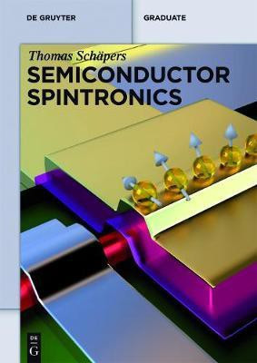 Semiconductor Spintronics(English, Electronic book text, Schaepers Thomas)