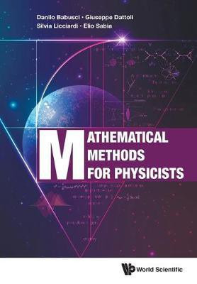 Mathematical Methods For Physicists(English, Paperback, Babusci Danilo)
