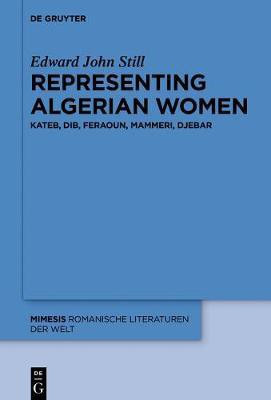 Representing Algerian Women(English, Hardcover, Still Edward John)