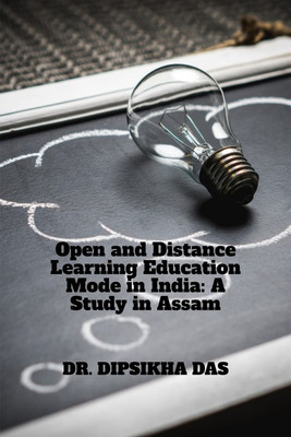Open and Distance Learning Education Mode in India(English, Paperback, Dr.Dipsikha Das)