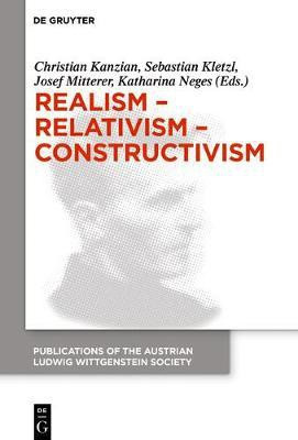 Realism - Relativism - Constructivism(English, Hardcover, unknown)