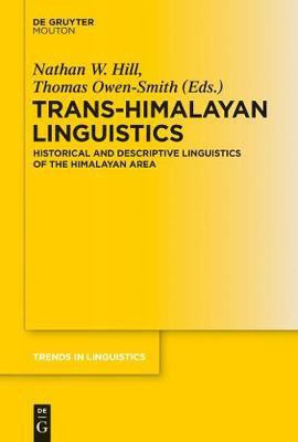Trans-Himalayan Linguistics(English, Hardcover, unknown)