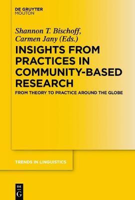 Insights from Practices in Community-Based Research(English, Hardcover, unknown)