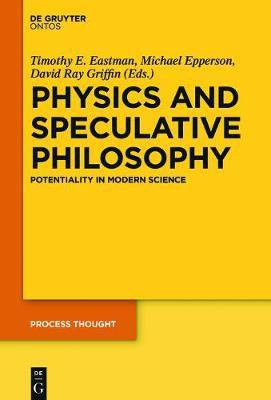 Physics and Speculative Philosophy(English, Electronic book text, unknown)