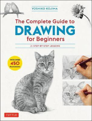 The Complete Guide to Drawing for Beginners(English, Paperback, Ogura Yoshiko)