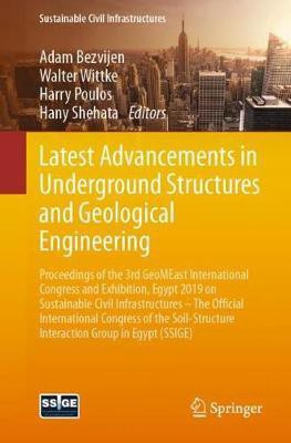 Latest Advancements in Underground Structures and Geological Engineering(English, Paperback, unknown)
