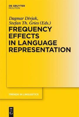 Frequency Effects in Language Representation(English, Hardcover, unknown)