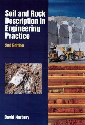 Soil and Rock Description in Engineering Practice(English, Hardcover, Norbury David)