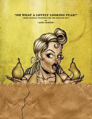 Oh What a Lovely Looking Pear!(English, Paperback, unknown)