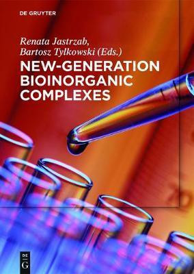 New-Generation Bioinorganic Complexes(English, Electronic book text, unknown)