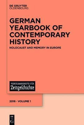 Holocaust and Memory in Europe(English, Electronic book text, unknown)