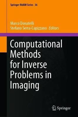 Computational Methods for Inverse Problems in Imaging(English, Hardcover, unknown)