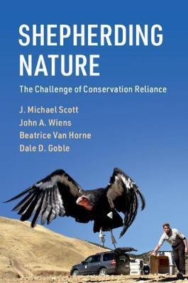 Shepherding Nature(English, Paperback, Scott J. Michael)
