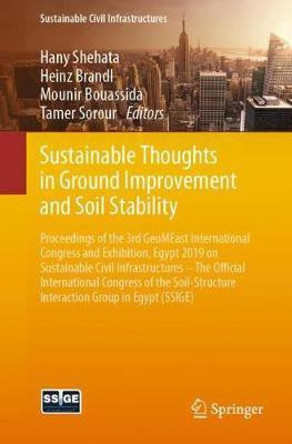 Sustainable Thoughts in Ground Improvement and Soil Stability(English, Paperback, unknown)