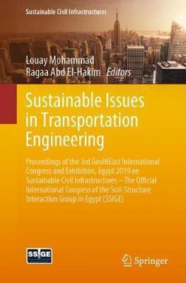 Sustainable Issues in Transportation Engineering(English, Paperback, unknown)