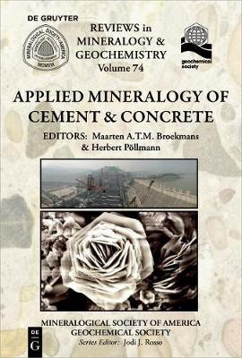 Applied Mineralogy of Cement & Concrete(English, Paperback, unknown)