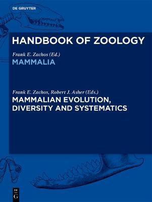 Mammalian Evolution, Diversity and Systematics(English, Electronic book text, unknown)