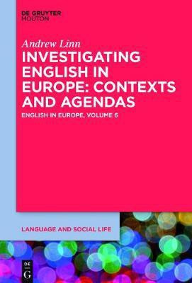 Investigating English in Europe(English, Electronic book text, Linn Andrew)