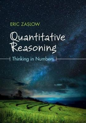 Quantitative Reasoning(English, Paperback, Zaslow Eric)