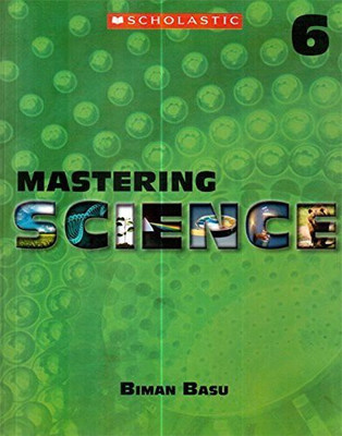 Mastering Science Book-6(English, Paperback, Basu Biman)