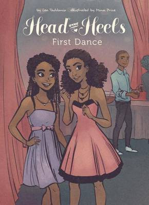 Book 1: First Dance(English, Electronic book text, Taddonio Lea)