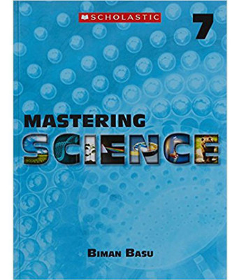 Mastering Science Book-7(English, Paperback, Basu Biman)