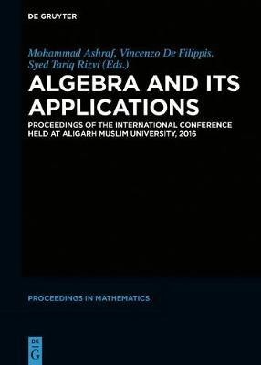 Algebra and Its Applications(English, Electronic book text, unknown)