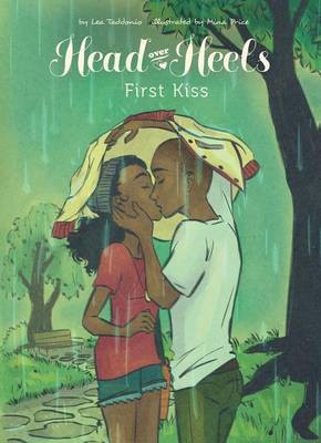 Book 4: First Kiss(English, Electronic book text, Taddonio Lea)