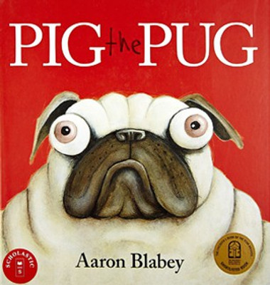 Pig the Pug(English, Paperback, Blabey Aaron)