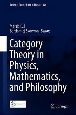 Category Theory in Physics, Mathematics, and Philosophy(English, Hardcover, unknown)