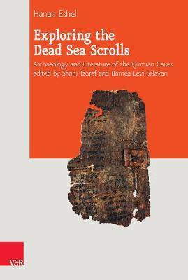 Exploring the Dead Sea Scrolls(English, Hardcover, Eshel Hanan)