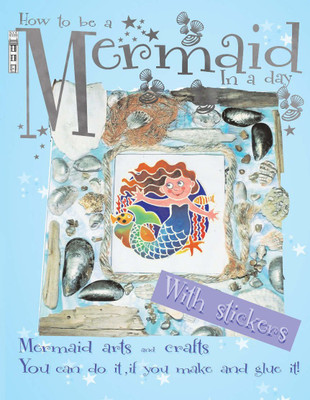 How to be a Mermaid in a Day(English, Paperback, Scrace Carolyn)