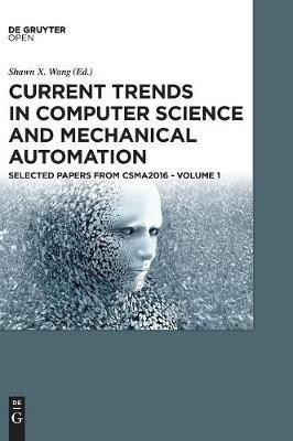 Current Trends in Computer Science and Mechanical Automation Vol. 1(English, Hardcover, unknown)