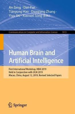 Human Brain and Artificial Intelligence(English, Paperback, unknown)