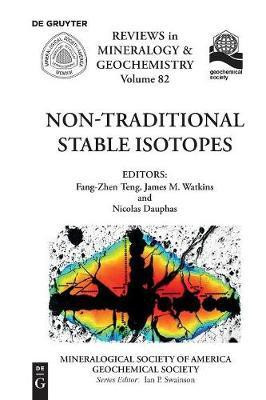 Non-Traditional Stable Isotopes(English, Paperback, unknown)