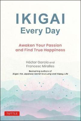 The Ikigai Journey(English, Hardcover, Garcia Hector)