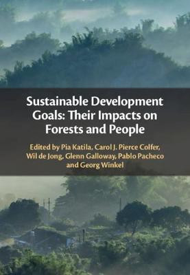 Sustainable Development Goals: Their Impacts on Forests and People(English, Hardcover, unknown)