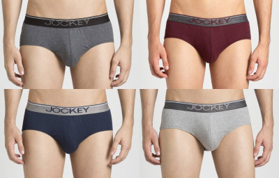 Jockey Men Brief(Pack of 4)