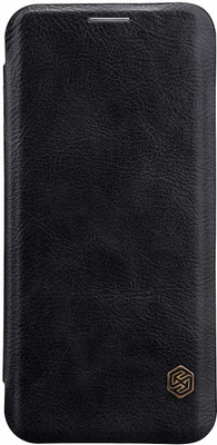 SVENMAR Flip Cover for Samsung Galaxy S9(Black, Hard Case)